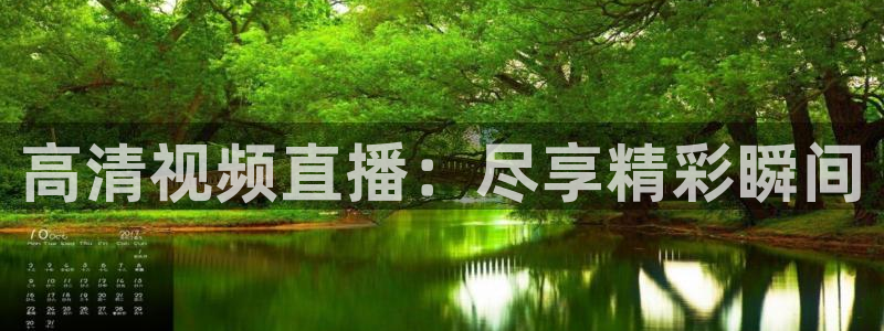 赏金国际网页入口官网下载：高清视频直播：尽享精彩瞬间
