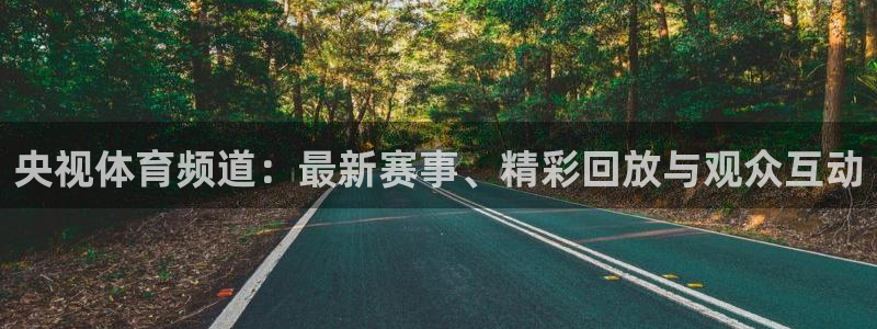 赏金国际pg正版官网入口：央视体育频道：最新赛事、精彩回放与观众互动